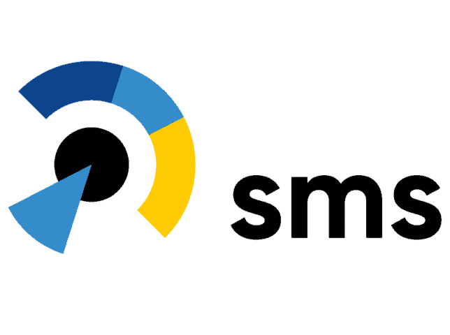 SMS logo