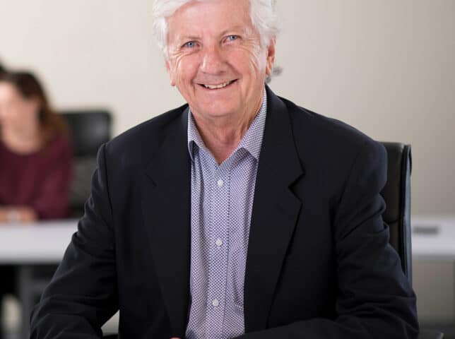 Larry Platt, Emergent Group Executive Chairman