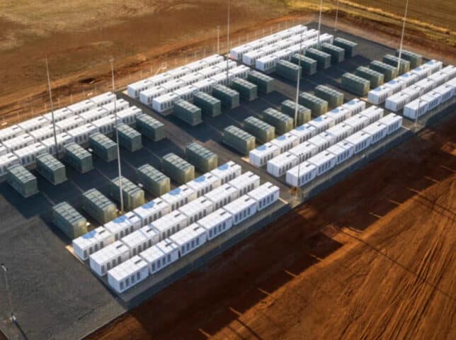 largescale battery energy storage system