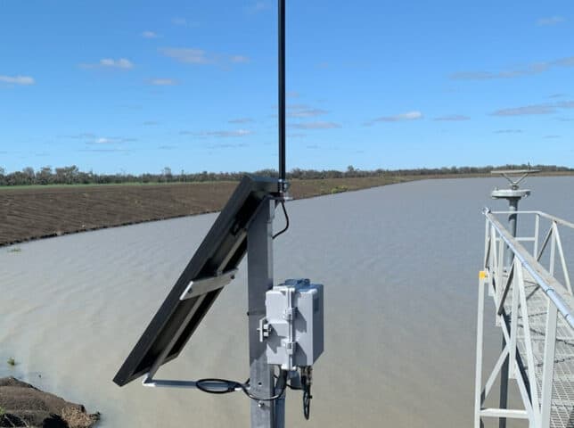 Synaptix LID device in the field