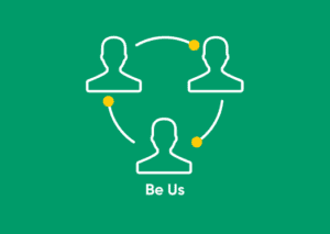 Be Us icon