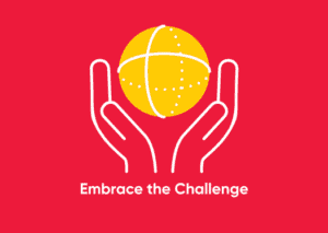 Embrace the challenge icon