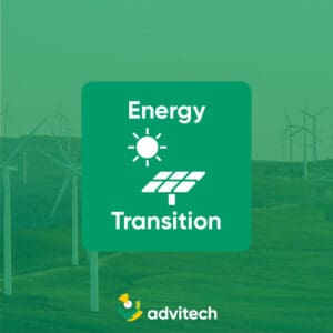 Energy Transition Icon