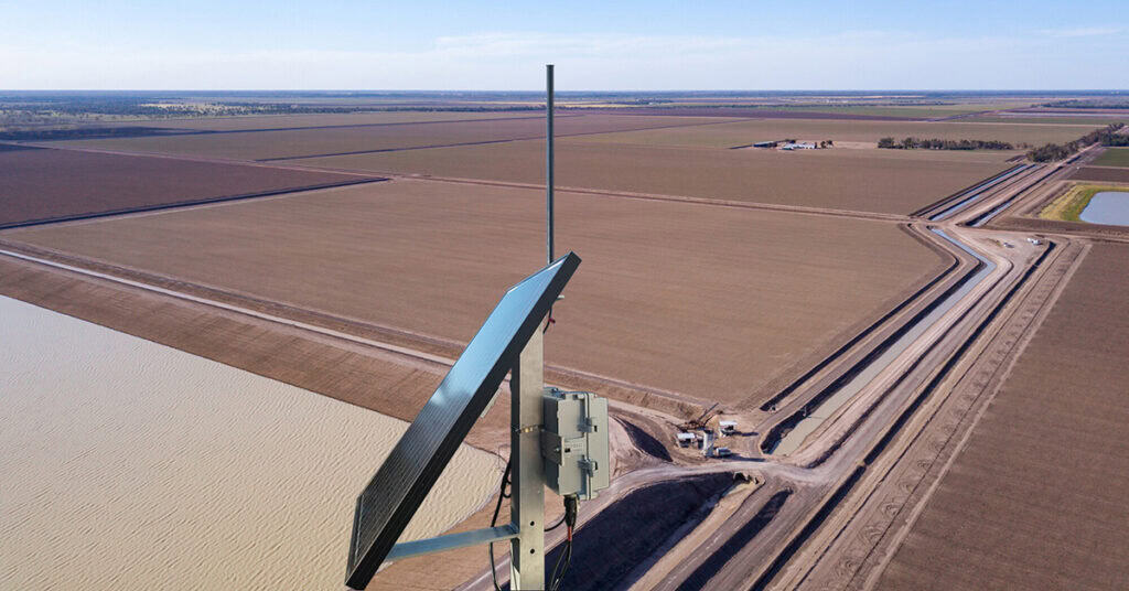 SynaptiX LID - Floodplain Harvesting NSW