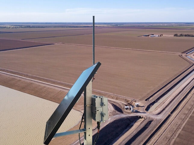 SynaptiX LID - Floodplain Harvesting NSW