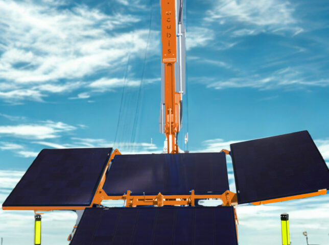 FieldLink MCT deployed