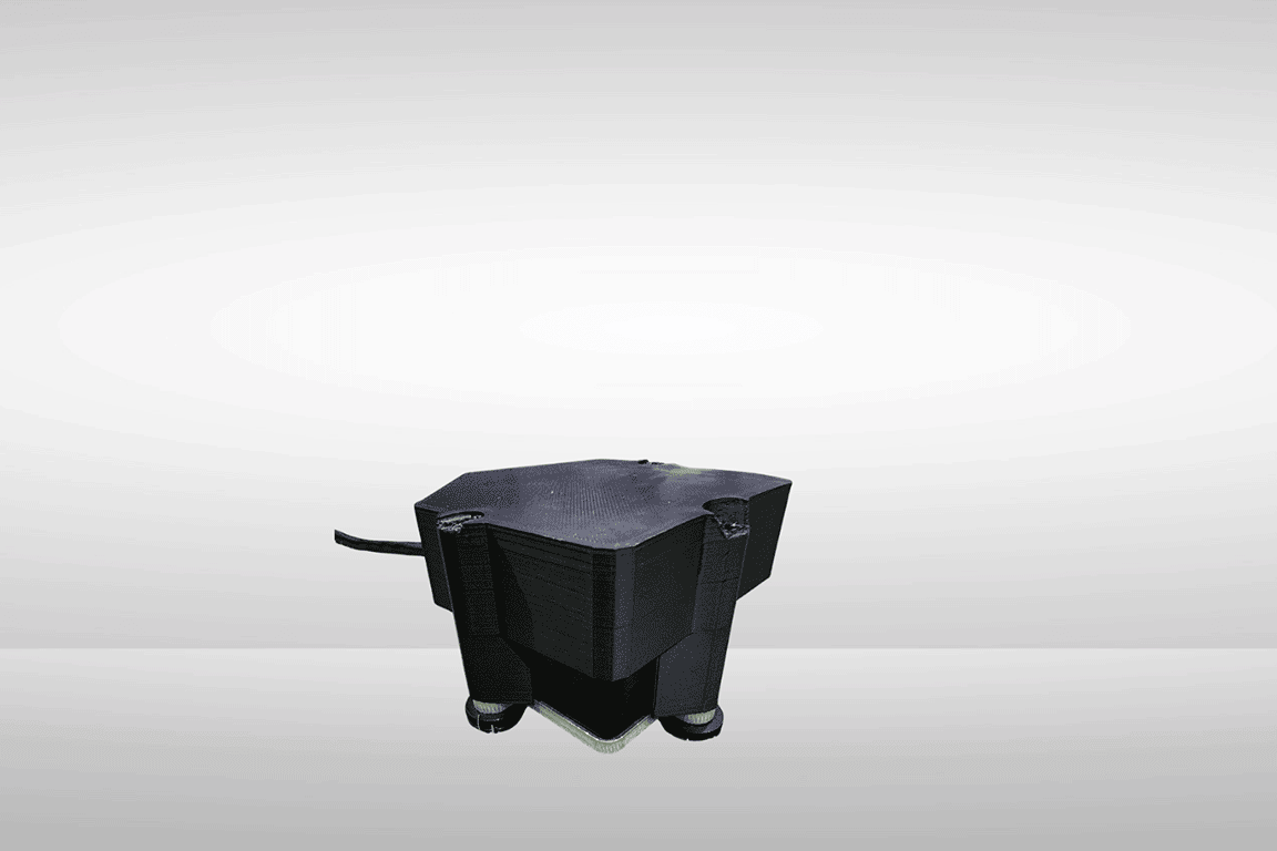 Triaxial Geophone