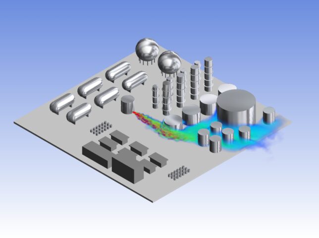 Major-Hazard-Facility-CFD-Modelling-and-Simulation