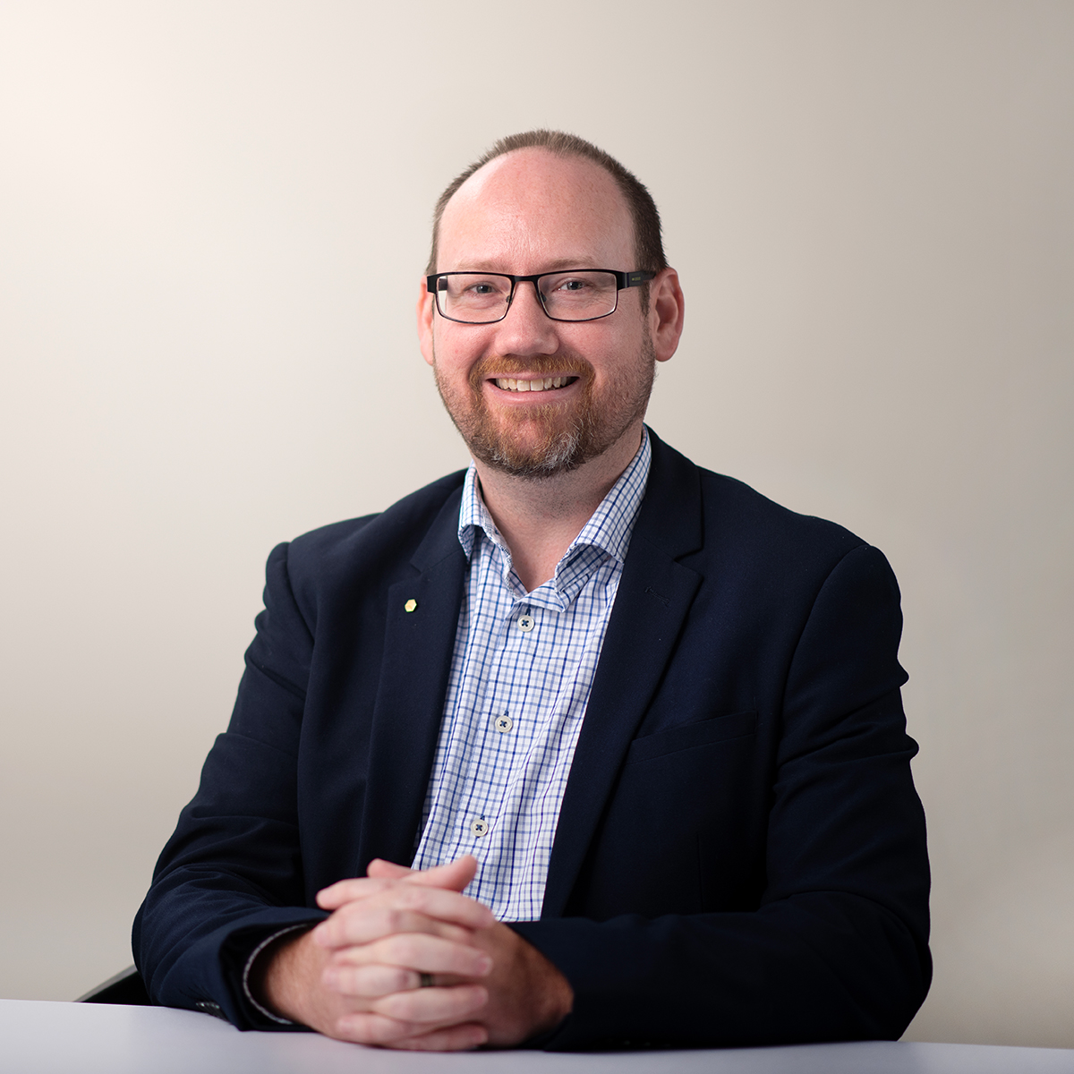 Advitech CEO Paul Reynolds