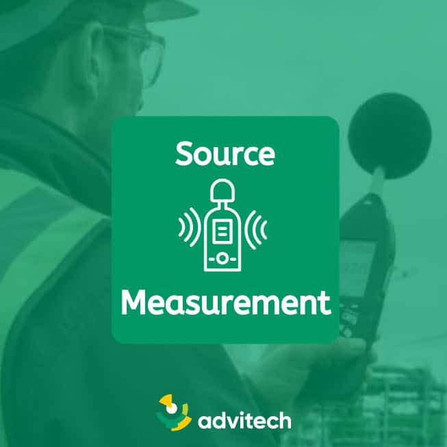 Source measurement